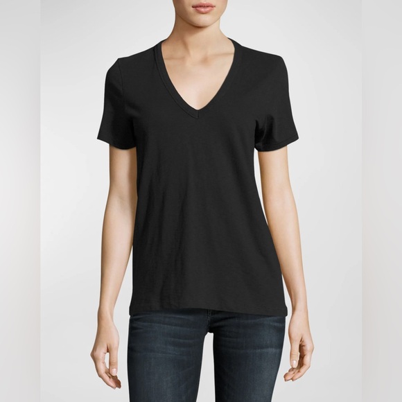 Rag & Bone the vee basic tee - Picture 1 of 3